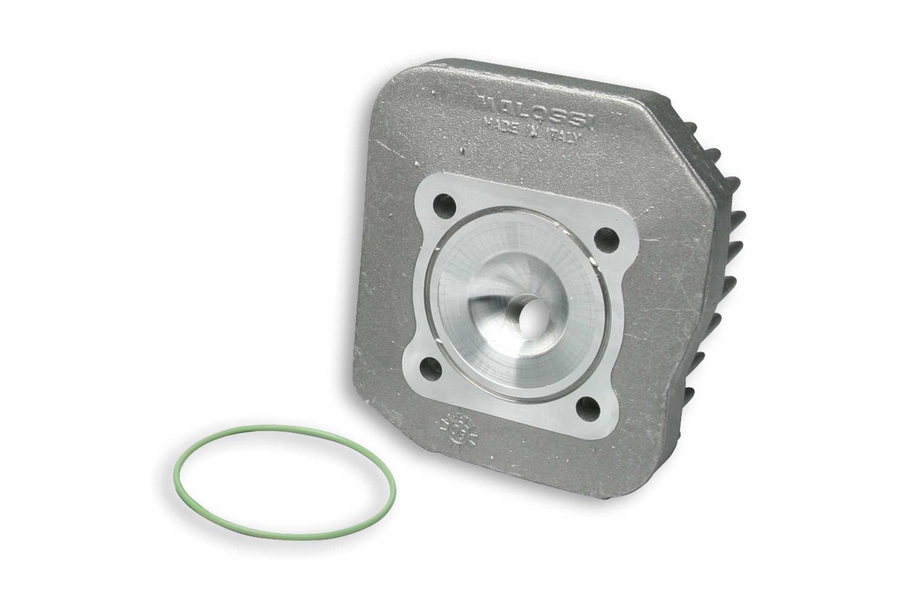 Malossi Head D.47 in aluminum with air BSV DIO SR 50 (AF18E)